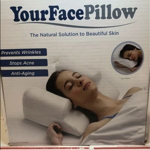 Pillow anti arrugas y para el acne no deseado